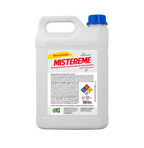 Removedor/Desincrustante Mistereme